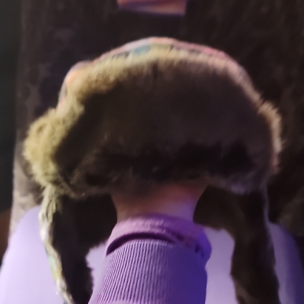 Winter hat